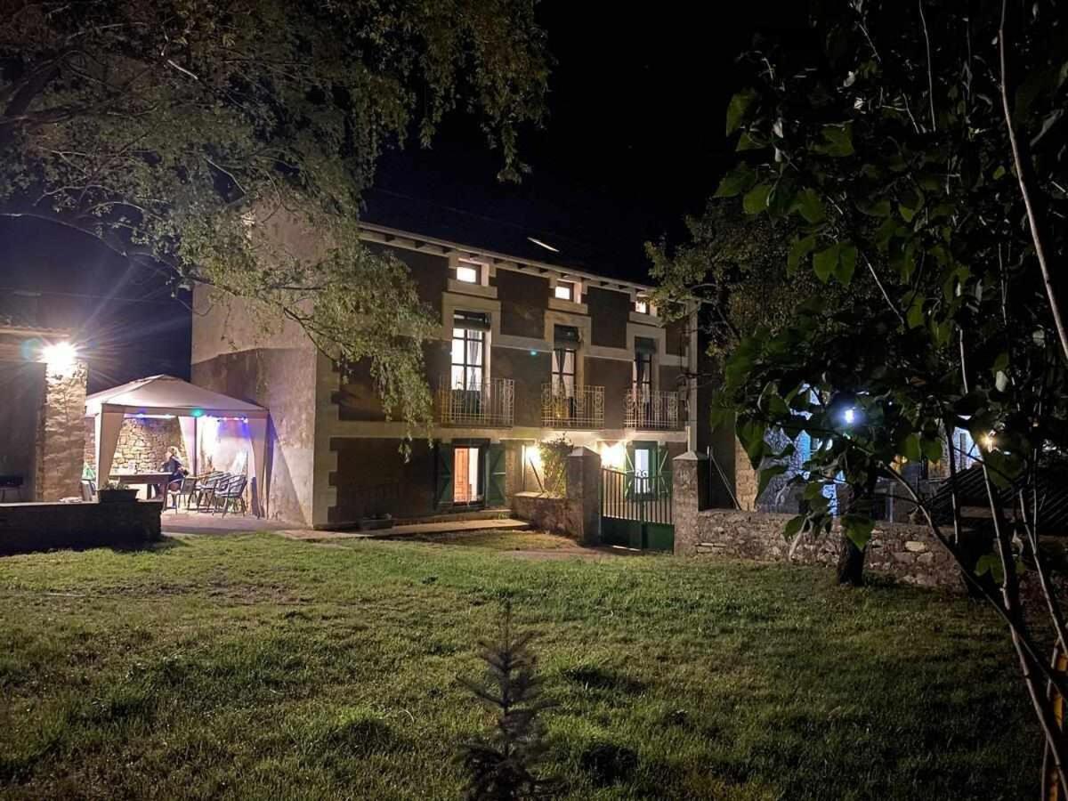 Villa Rosalia Villanúa Esterno foto